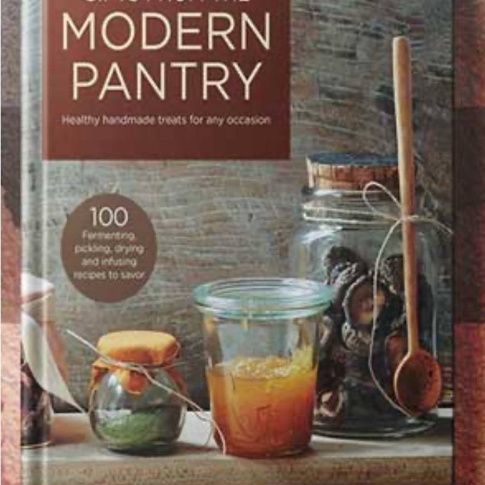 The Modern Pantry Cookbook